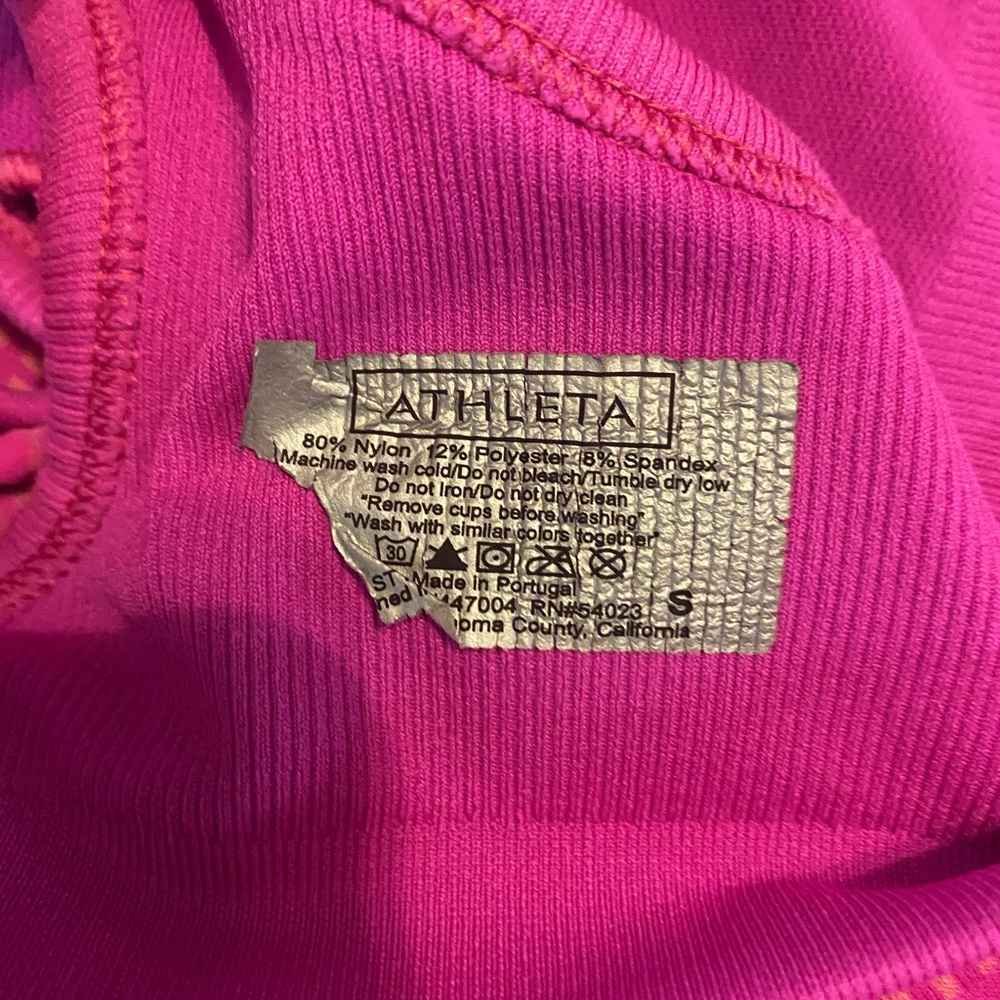 Athleta tank